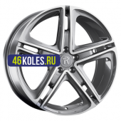 Replay 8x19/5x108 ET33 D60,1 CHR116 GMF (конус, C570)