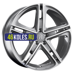 Replay 8x19/5x108 ET33 D60,1 CHR116 GMF (конус, C570)