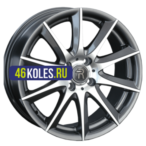 Replay 7x17/5x108 ET33 D60,1 CHR25 GMF (конус, C570)
