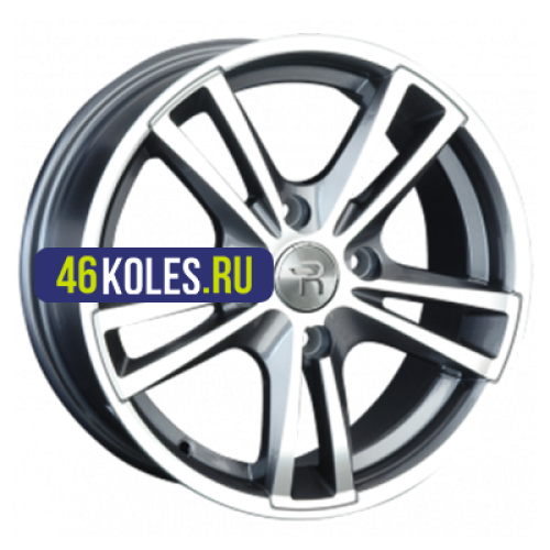 Replay 7x17/5x108 ET33 D60,1 CHR26 GMF (конус, C570)