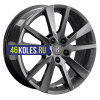 Replay 7x17/5x108 ET33 D60,1 CHR39 GM (конус, C570)