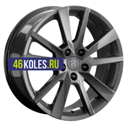 Replay 7x17/5x108 ET33 D60,1 CHR39 GM (конус, C570)