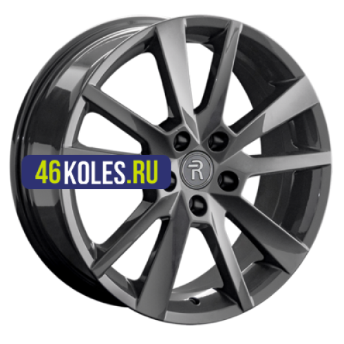 Replay 7x17/5x108 ET33 D60,1 CHR39 GM (конус, C570)