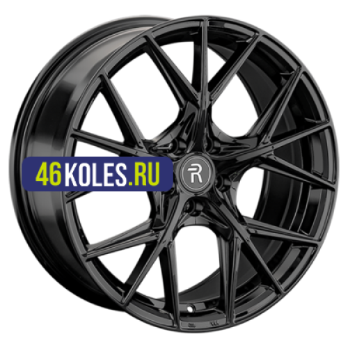 Replay 8x18/5x108 ET33 D60,1 CHR42 BK (конус, C570)