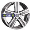 Replay 7x17/5x108 ET33 D60,1 CHR43 GMF (конус, C570)