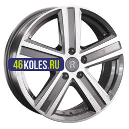 Replay 7x17/5x108 ET33 D60,1 CHR43 GMF (конус, C570)