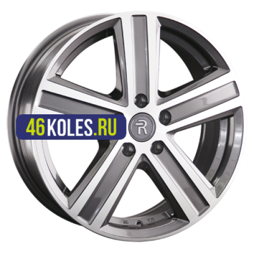 Replay 7x17/5x108 ET33 D60,1 CHR43 GMF (конус, C570)