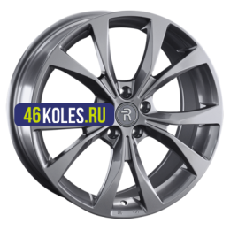 Replay 8x18/5x108 ET33 D60,1 CHR44 GM (конус, C570)