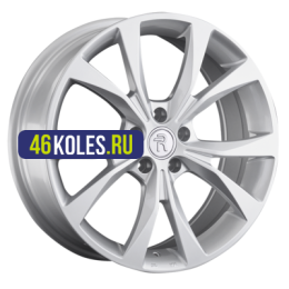 Replay 8x18/5x108 ET36 D65,1 CHR44 Sil (конус, C570)