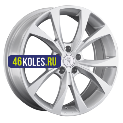 Replay 8x18/5x108 ET36 D65,1 CHR44 Sil (конус, C570)