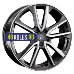 Replay 7,5x18/5x108 ET33 D60,1 CHR45 GMF (конус, C570)
