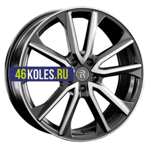 Replay 7,5x18/5x108 ET33 D60,1 CHR45 GMF (конус, C570)