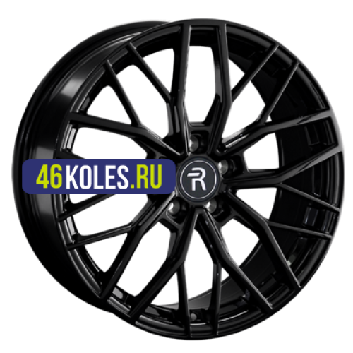 Replay 8x18/5x108 ET47 D60,1 CHR46 BK (конус, C570)