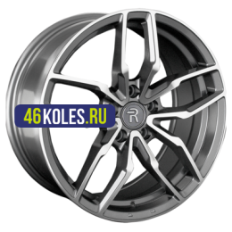 Replay 8x18/5x108 ET47 D60,1 CHR55 GMF (конус, C570)