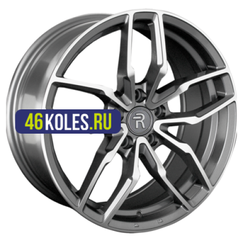 Replay 8x18/5x108 ET47 D60,1 CHR55 GMF (конус, C570)