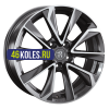 Replay 7,5x19/5x108 ET36 D65,1 CHR57 GMF (конус, C570)