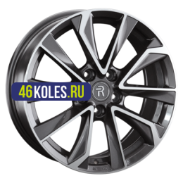 Replay 7,5x19/5x108 ET36 D65,1 CHR57 GMF (конус, C570)