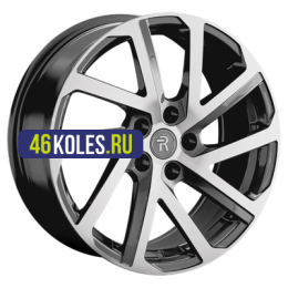 Replay 8x18/5x108 ET36 D65,1 CHR68 GMF (конус, C570)