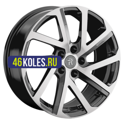 Replay 8x18/5x108 ET36 D65,1 CHR68 GMF (конус, C570)