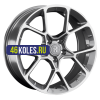 Replay 8x18/5x108 ET36 D65,1 CHR75 GMF (конус, C570)