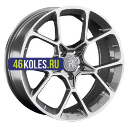 Replay 8x18/5x108 ET36 D65,1 CHR75 GMF (конус, C570)