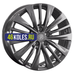 Replay 7,5x18/5x108 ET47 D60,1 CHR77 GM (конус, C570)