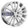 Replay 7,5x18/5x108 ET33 D60,1 CHR77 Sil (конус, C570)