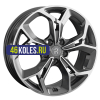 Replay 7x17/5x108 ET33 D60,1 CHR95 GMF (конус, C570)