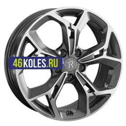 Replay 7x17/5x108 ET33 D60,1 CHR95 GMF (конус, C570)