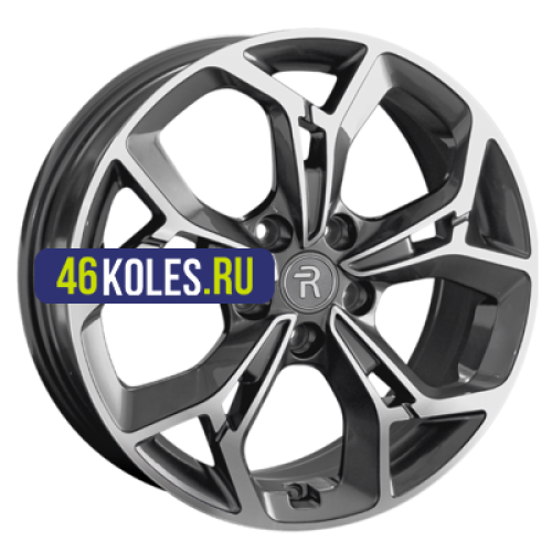 Replay 7x17/5x108 ET33 D60,1 CHR95 GMF (конус, C570)