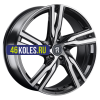 Replay 8x20/5x108 ET36 D65,1 CHR98 BKF (конус, C570)