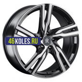 Replay 8x20/5x108 ET36 D65,1 CHR98 BKF (конус, C570)