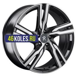 Replay 8x20/5x108 ET36 D65,1 CHR98 BKF (конус, C570)