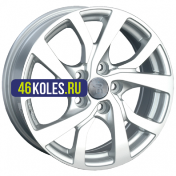 Replay 6,5x17/5x114,3 ET38 D67,1 CI25 SF (конус, C570)