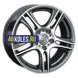 Replay 6,5x15/4x108 ET27 D65,1 CI53 GMF (конус, C570)