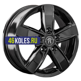 Replay 6x15/5x118 ET68 D71,1 CI61 BK (конус, C570)