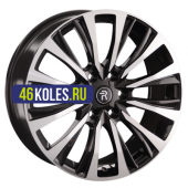 Replay 8x20/6x120 ET50 D67,1 CL14 BKF (конус, C570)