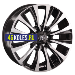 Replay 8x20/6x120 ET50 D67,1 CL14 BKF (конус, C570)