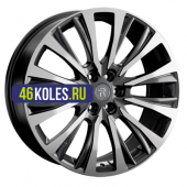 Replay 8x20/6x120 ET50 D67,1 CL14 GMF (конус, C570)