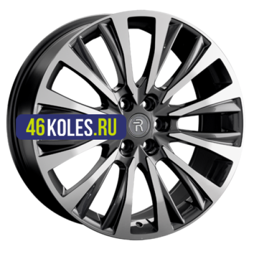Replay 8x20/6x120 ET50 D67,1 CL14 GMF (конус, C570)