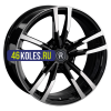 Replay 8x18/5x120 ET37 D67,1 CL20 BKF (конус, C570)
