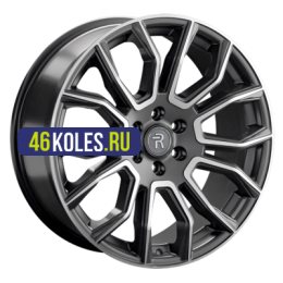 Replay 8,5x20/6x120 ET45 D67,1 CL29 MGMF (конус, CA001)