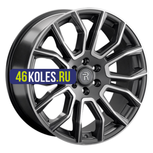 Replay 8,5x20/6x120 ET45 D67,1 CL29 MGMF (конус, CA001)