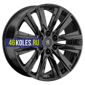 Replay 9x20/6x139,7 ET28 D78,1 CL66 BK (конус)