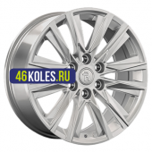 Replay 9x20/6x139,7 ET28 D78,1 CL66 Sil (конус)