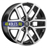 Replay 9x22/6x139,7 ET28 D78,1 CL67 BKF (конус)