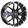 Replay 9x22/6x139,7 ET28 D78,1 CL68 BKF (конус)