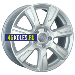 Replay 8x18/6x120 ET53 D67,1 CL8 Sil (конус, CA001)