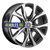 Replay 7,5x18/5x127 ET45 D71,6 CR23 BKF (конус, C570)