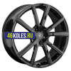 Replay 8,5x20/5x127 ET50 D71,6 CR30 BK (конус, C570)